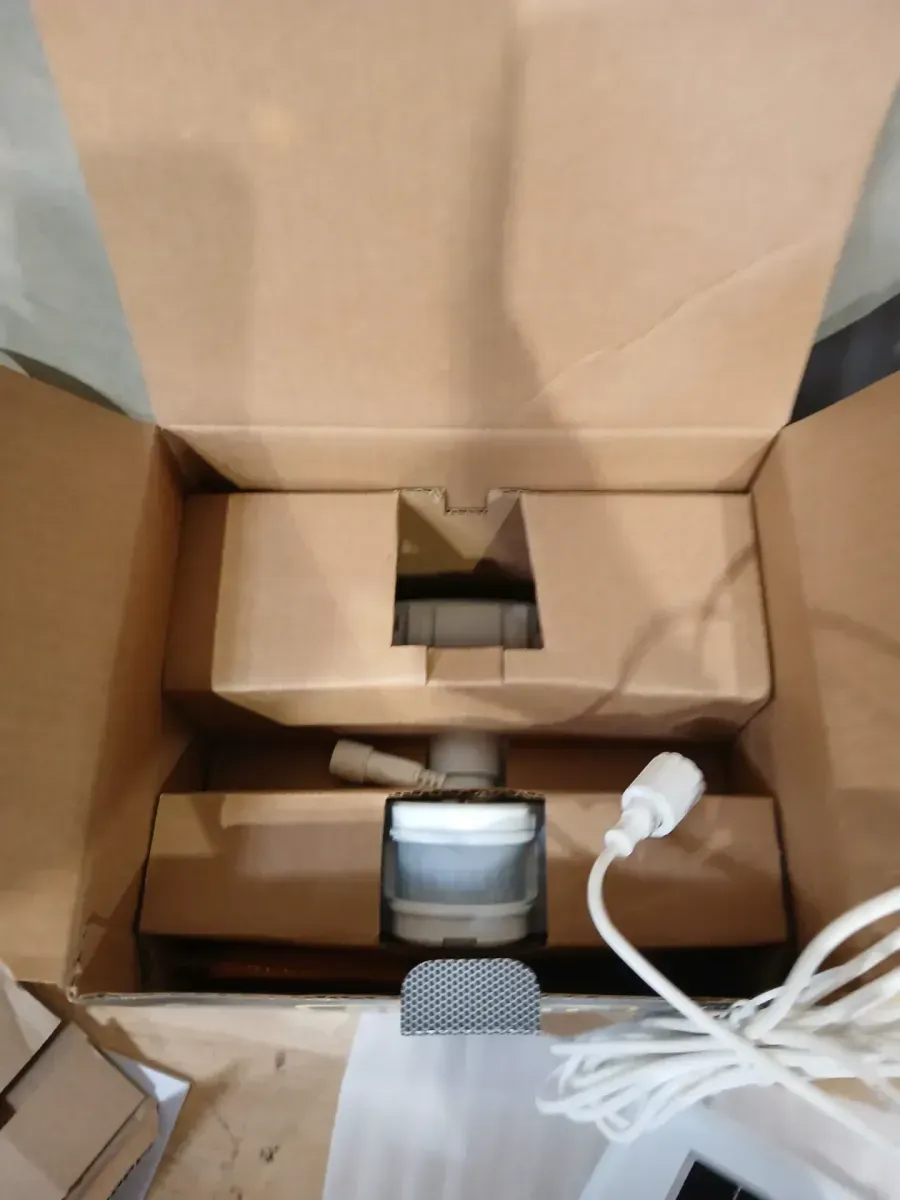 Defiant Linkable 1000 Lumen 180° White Motion Sensing 2-Head Integrated LED Flood Light - image 4