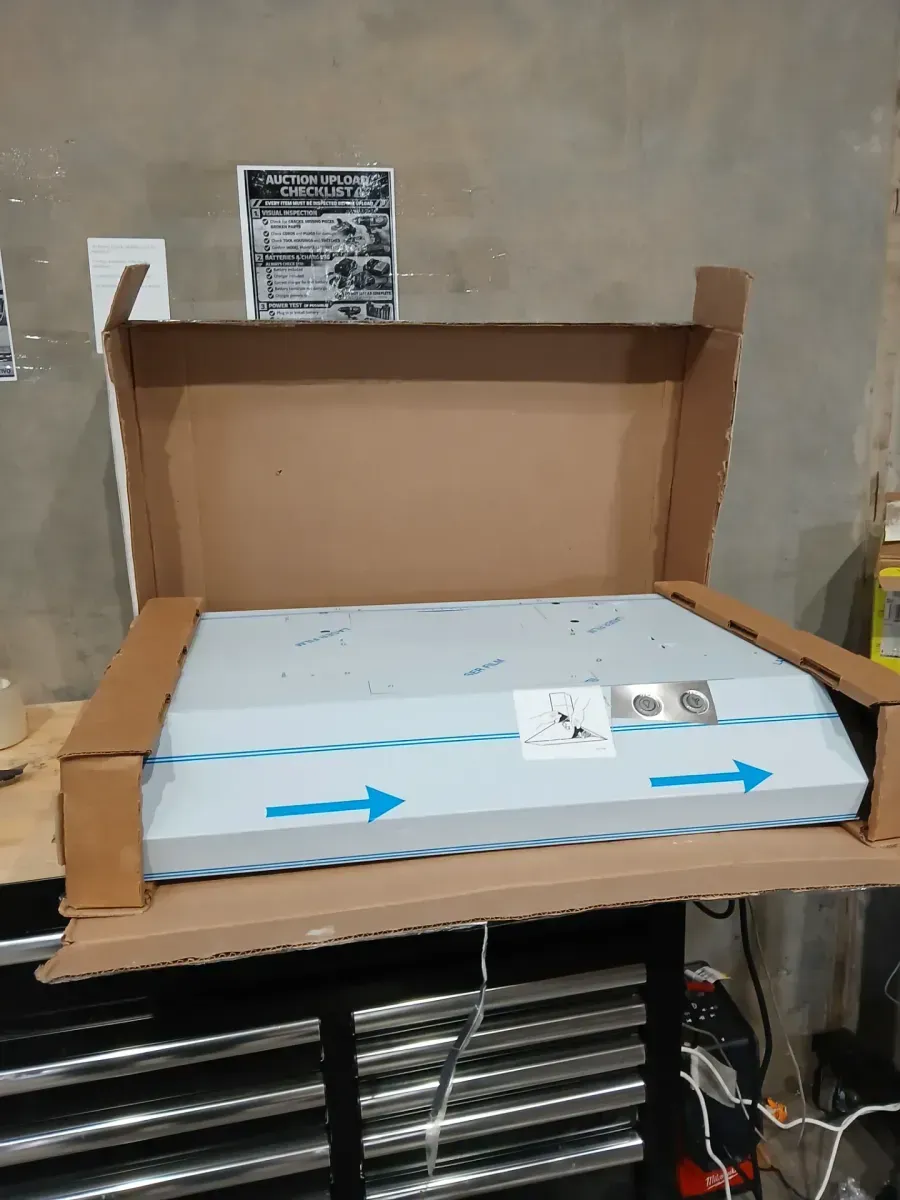 Vissani Arno 30 in. 240 CFM Convertible Under Cabinet Range Hood in Stainless Steel with Lighting and Charcoal Filter - image 4