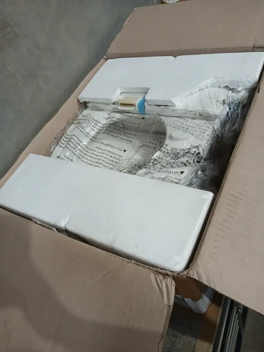 BIO BIDET BB-1000 Supreme Electric Bidet Seat for Elongated Toilets in White with Drylette Towels - image 3