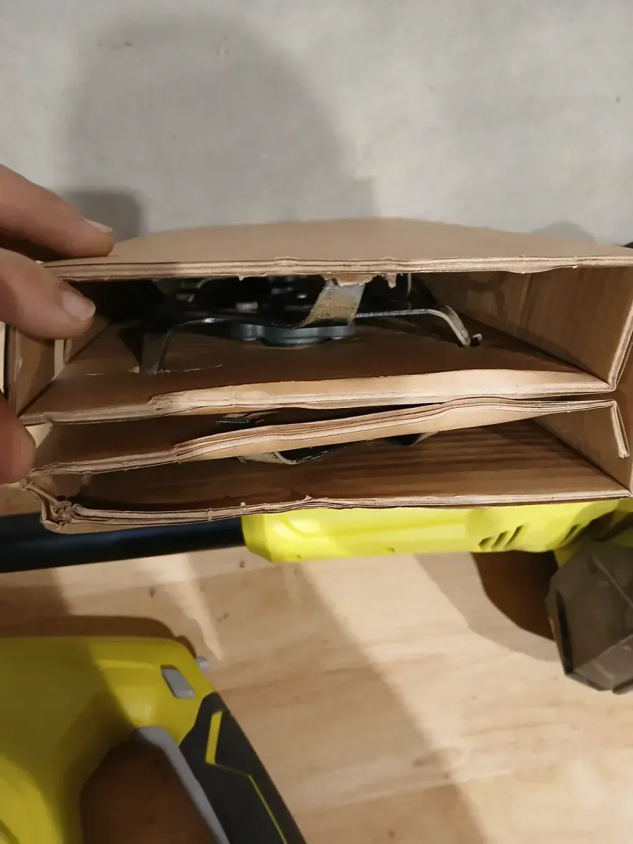 RYOBI ONE+ 18V 8 in. Cordless Cultivator with 4.0 Ah Battery and Charger - image 5