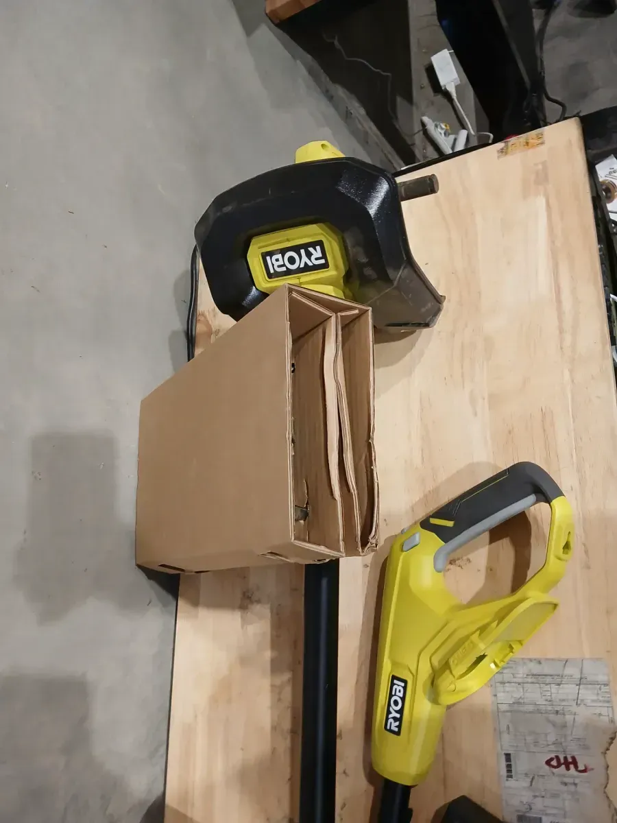 RYOBI ONE+ 18V 8 in. Cordless Cultivator with 4.0 Ah Battery and Charger - image 4