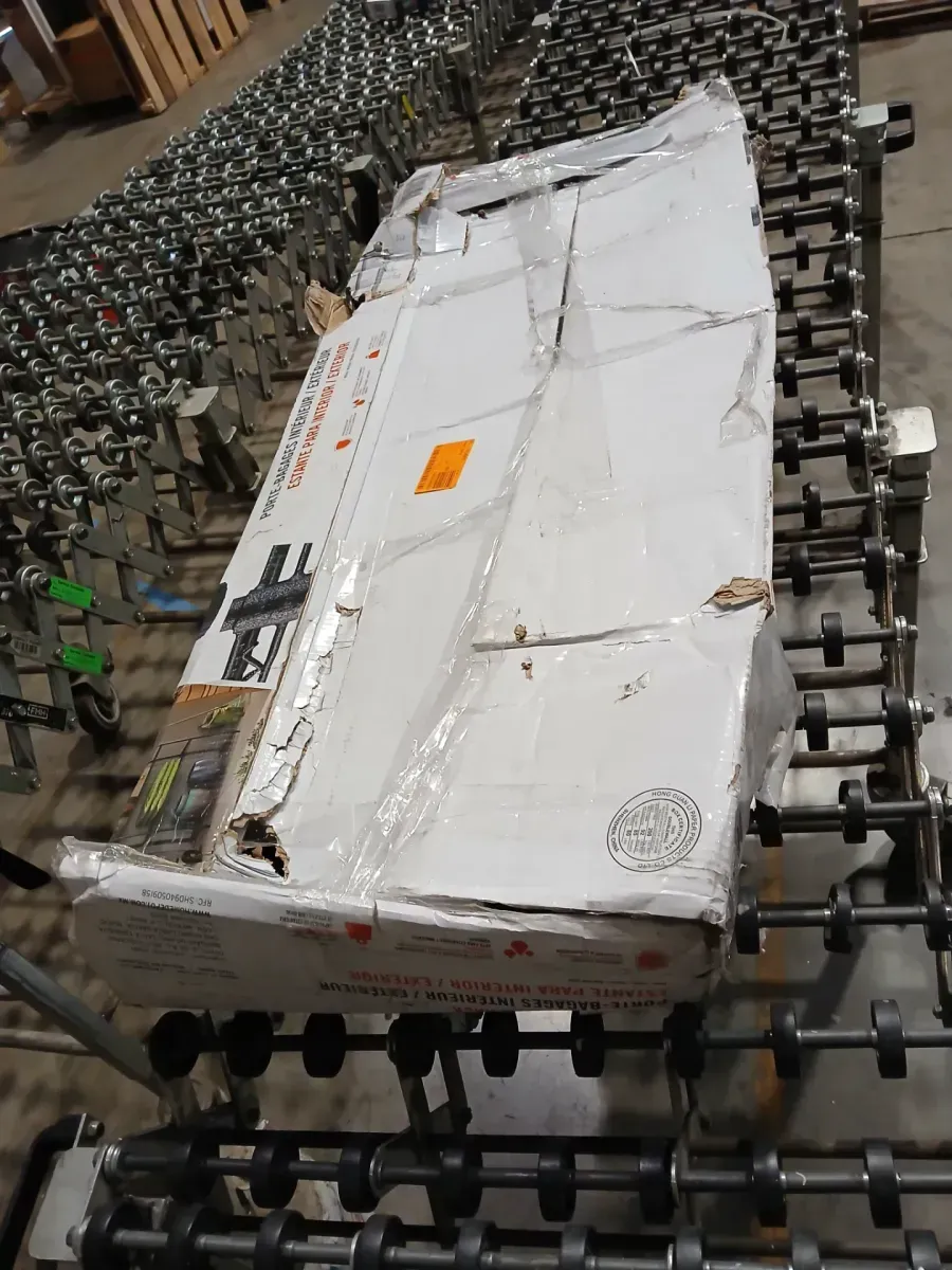 TRINITY Black Anthracite 5-Tier Steel Wire Shelving Unit (48 in. W x 72 in. H x 18 in. D) - image 2