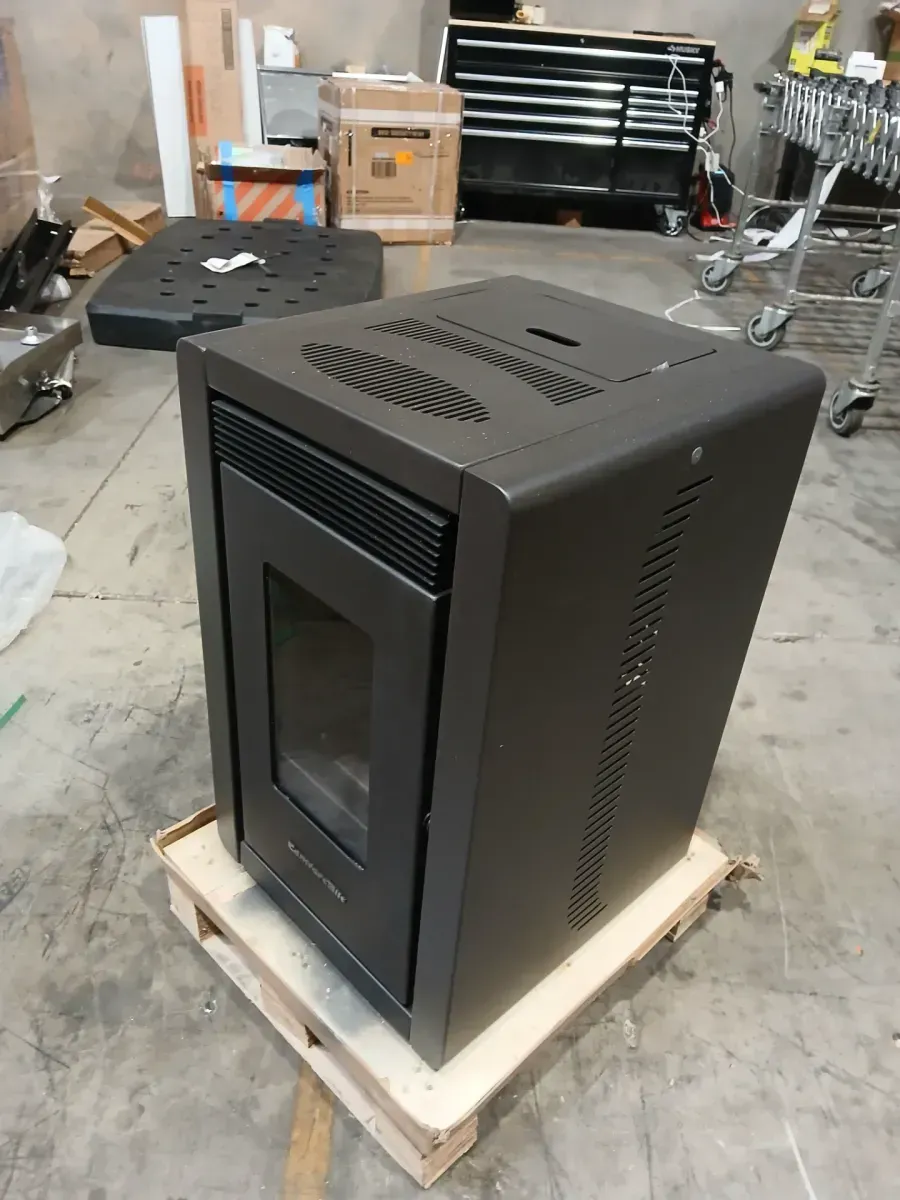  ComfortBilt 1500 sq. ft. Pellet Stove - image 3
