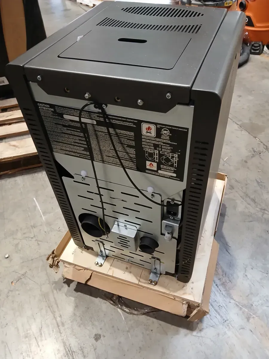  ComfortBilt 1500 sq. ft. Pellet Stove - image 5