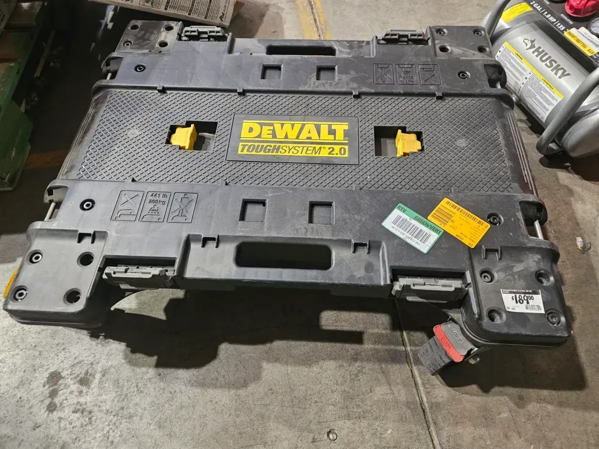 DEWALT TOUGHSYSTEM 2.0 DXL 20 in. Dolly - image 1