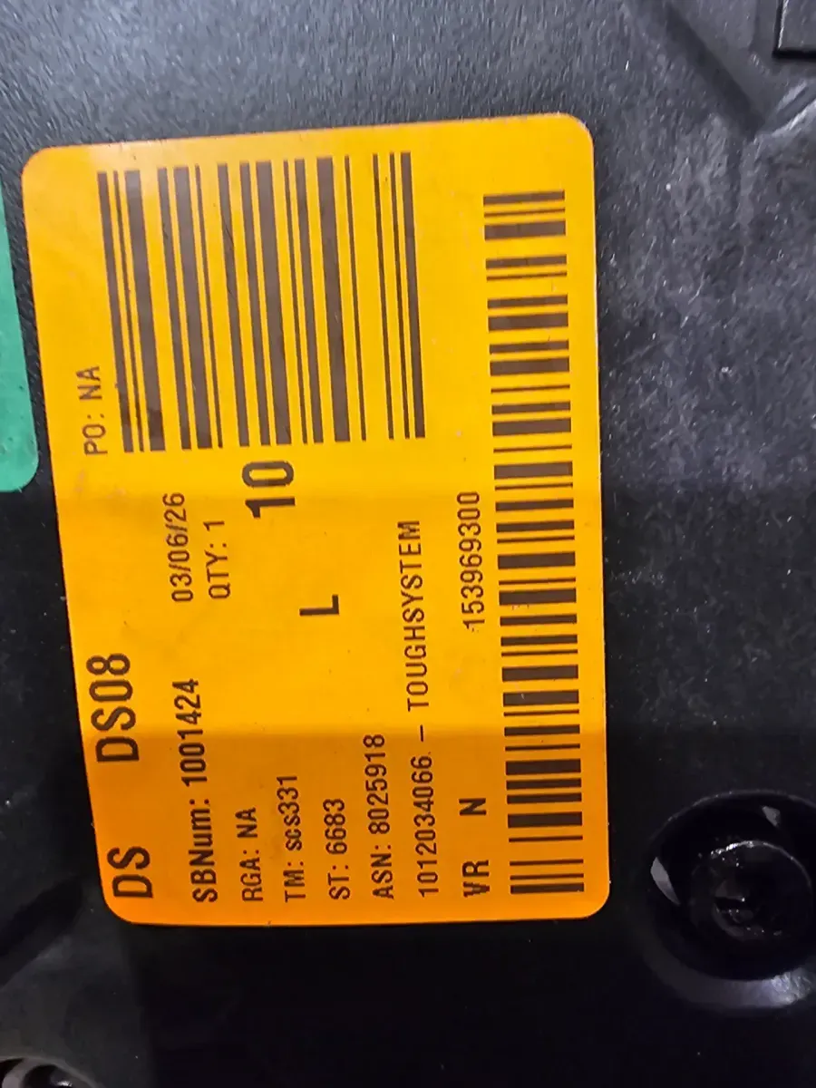 DEWALT TOUGHSYSTEM 2.0 DXL 20 in. Dolly - image 2