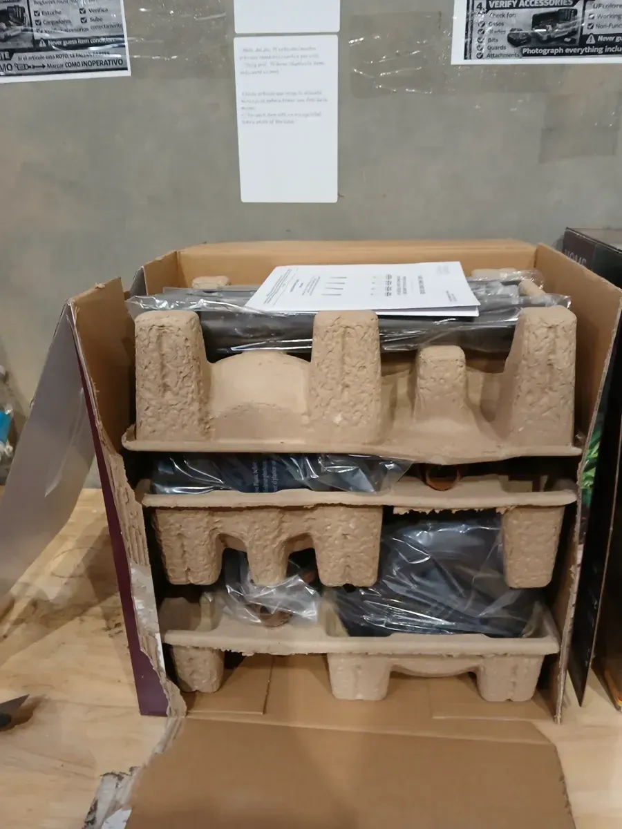 Home Decorators Collection Perry 20-40 Lumen Bronze 2-Tone Finish LED Outdoor Solar Path Light with Glass Lens, Dual White and High-Low (4-Pack) - image 4