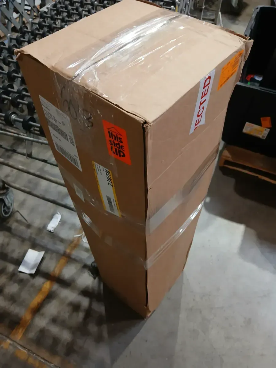 Flame King 60 lbs. Steel Propane Tank Liquid Propane Refillable Cylinder with POL Valve - image 1