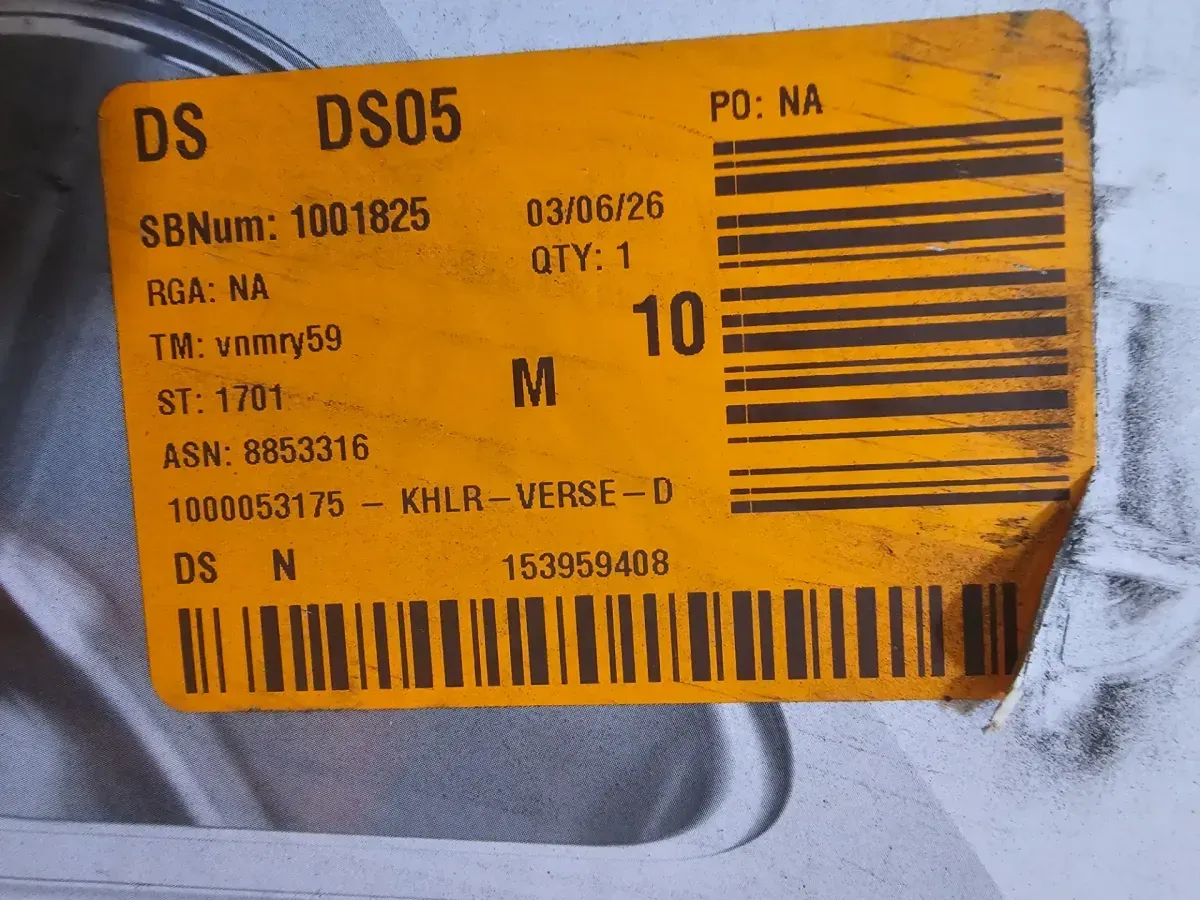 KOHLER Verse 33 in. Drop-in Double Bowl 18-Gauge Stainless Steel Kitchen Sink with 4-Holes - image 3