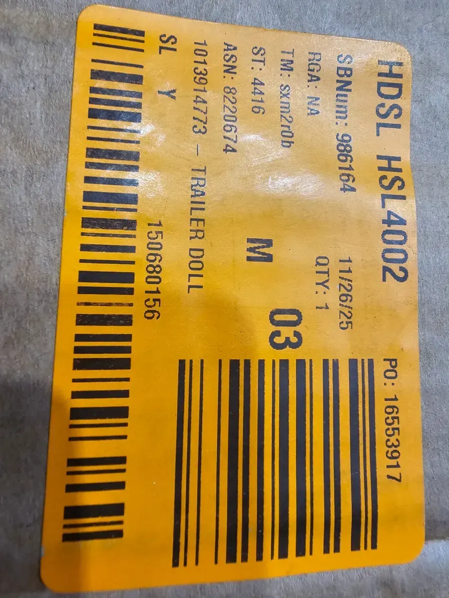 VEVOR Trailer Dolly, 3,500 lbs. Tongue Weight Capacity 18 in. and 22 in. Height Adjustable Trailer Dolly with 2 in. Hitch Ball - image 5