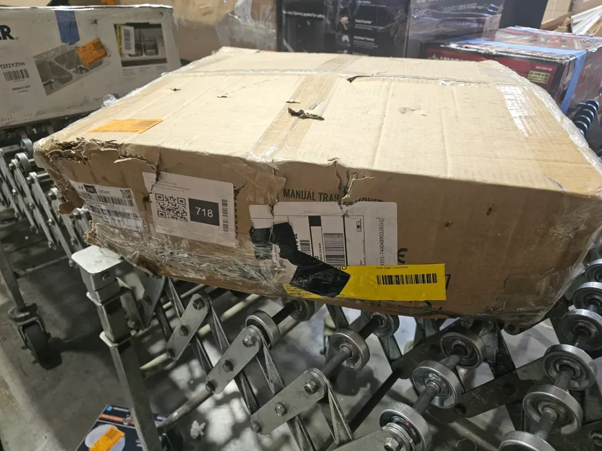 VEVOR Trailer Dolly, 3,500 lbs. Tongue Weight Capacity 18 in. and 22 in. Height Adjustable Trailer Dolly with 2 in. Hitch Ball - image 4