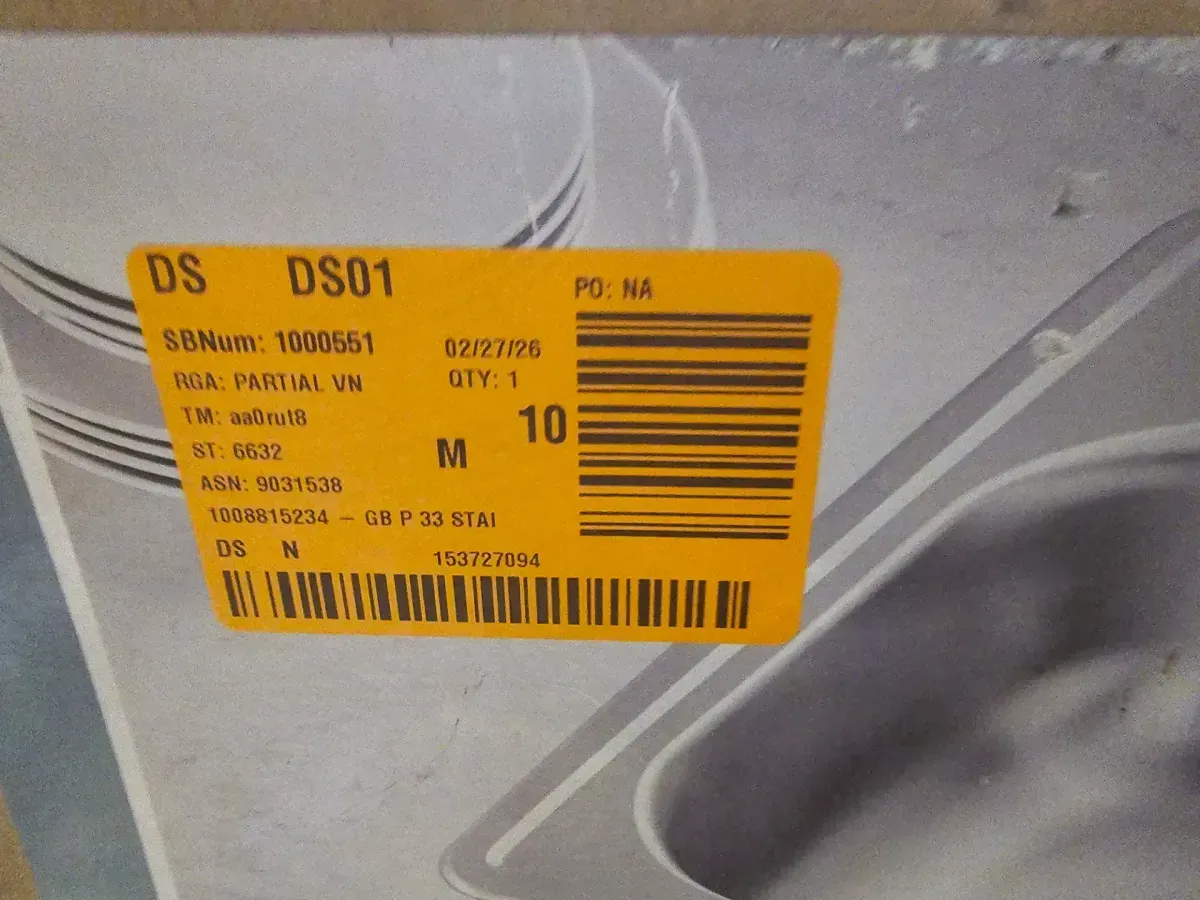 Glacier Bay 33 in. Drop-In 50/50 Double Bowl 20 Gauge Stainless Steel Kitchen Sink with Faucet and Sprayer - image 3