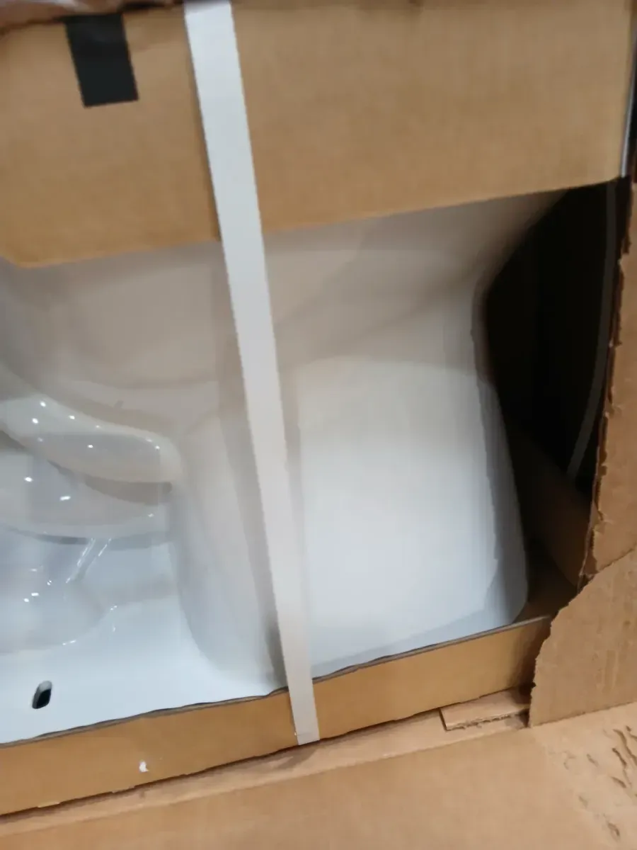 KOHLER Cimarron 12 in. Rough In 2-Piece 1.28 GFP Single Flush Elongated Toilet in White with Soft Close Seat - image 5