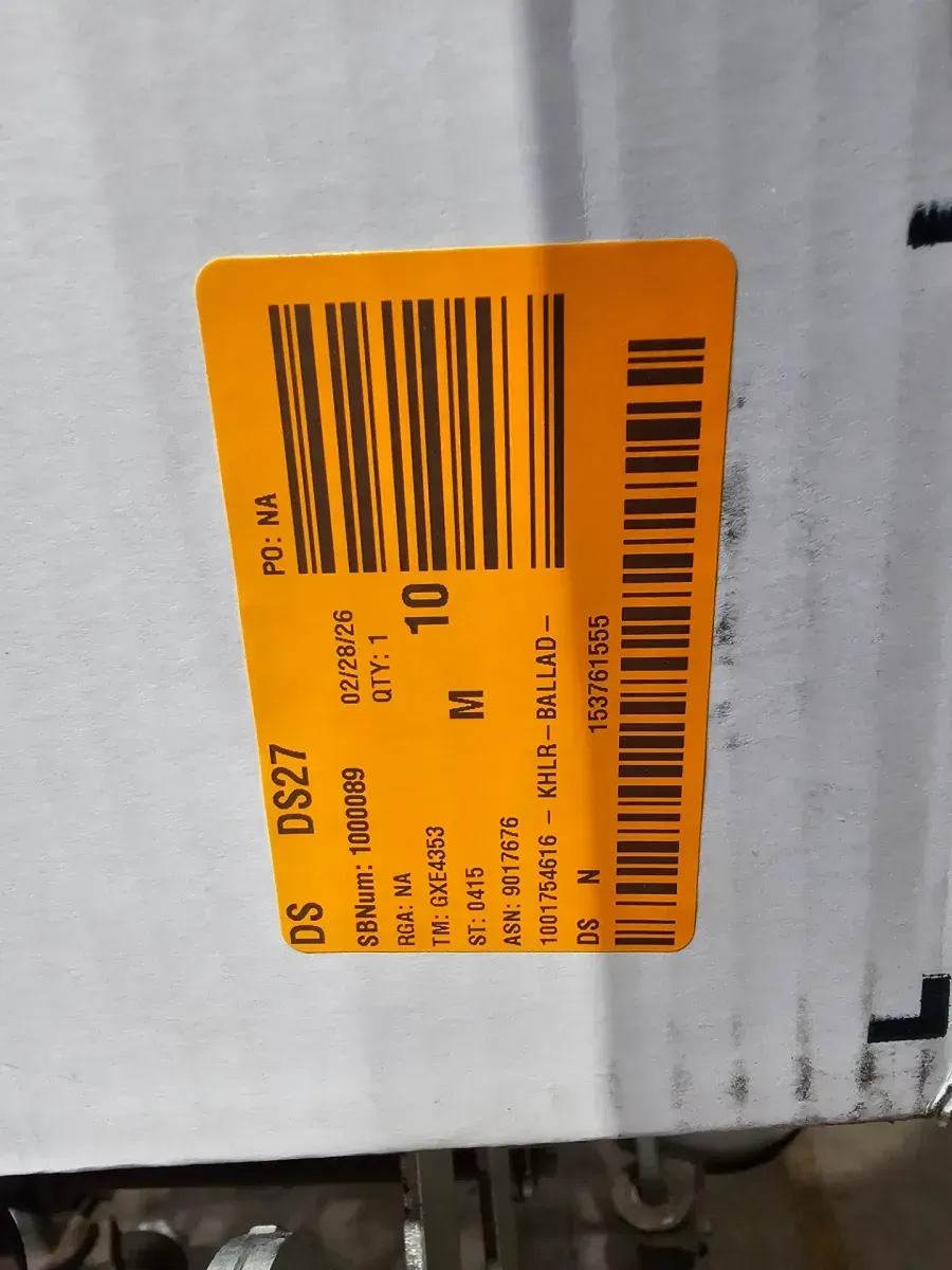 KOHLER Verse Drop-In Stainless Steel 33 in. 4-Hole Single Basin Kitchen Sink  - image 3