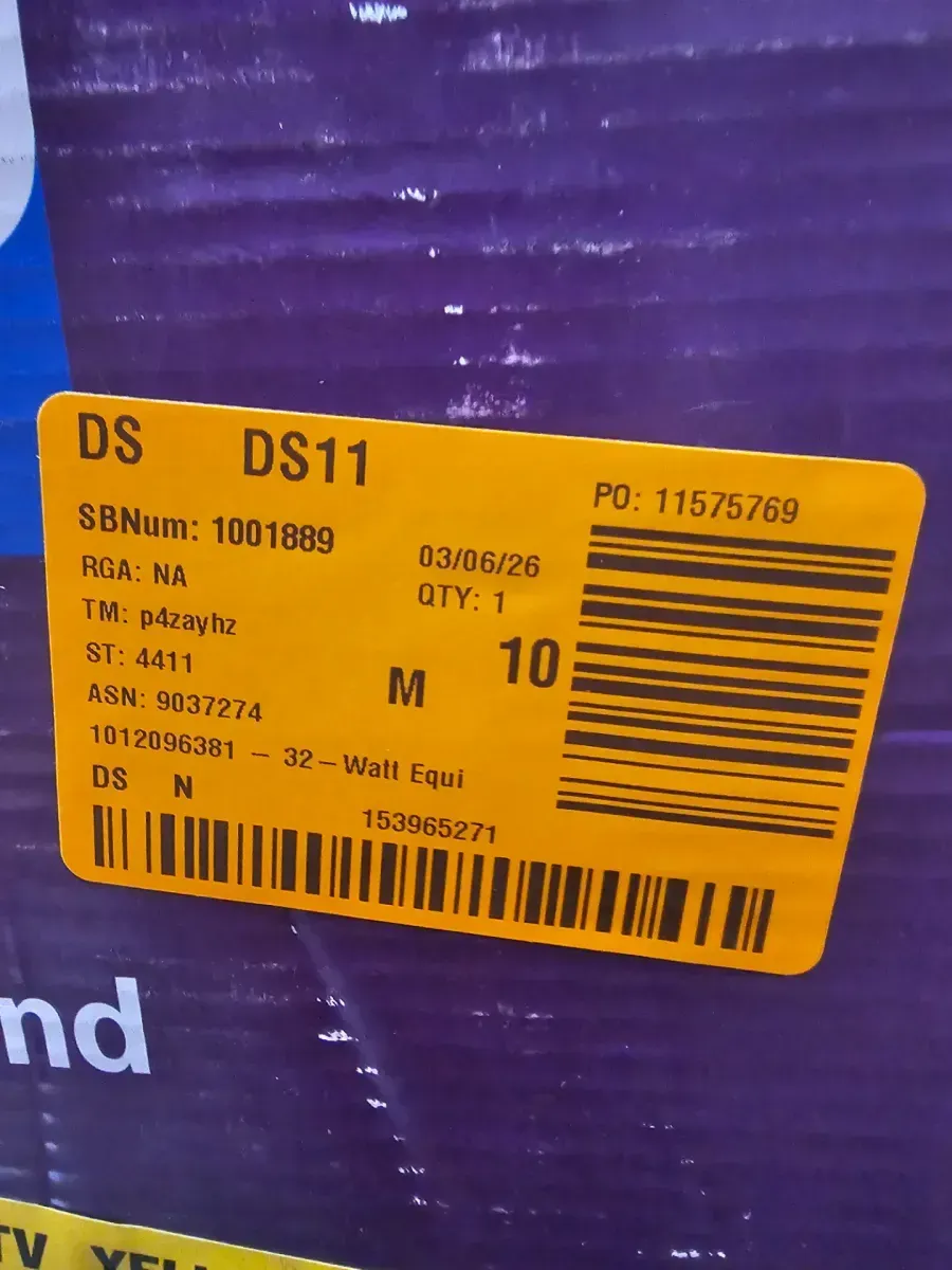 Philips 32-Watt Equivalent 48 in. T8 Type A Plug and Play Tube G13 Base LED Linear Light Bulb Cool White 4000K (25-Pack) - image 3