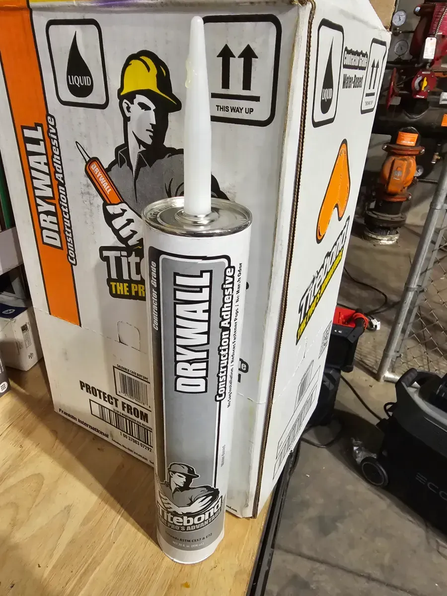 Titebond drywall construction adhesive  - image 2