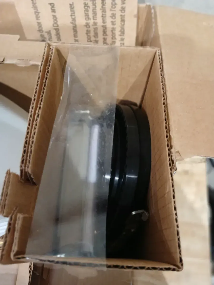 Chamberlain 3/4 HP Smart Belt Drive Garage Door Opener with Motion Sensing Wall Control, Camera (Chamberlain 3/4 HP Smart Quiet Belt Drive Garage Door Opener) - image 5