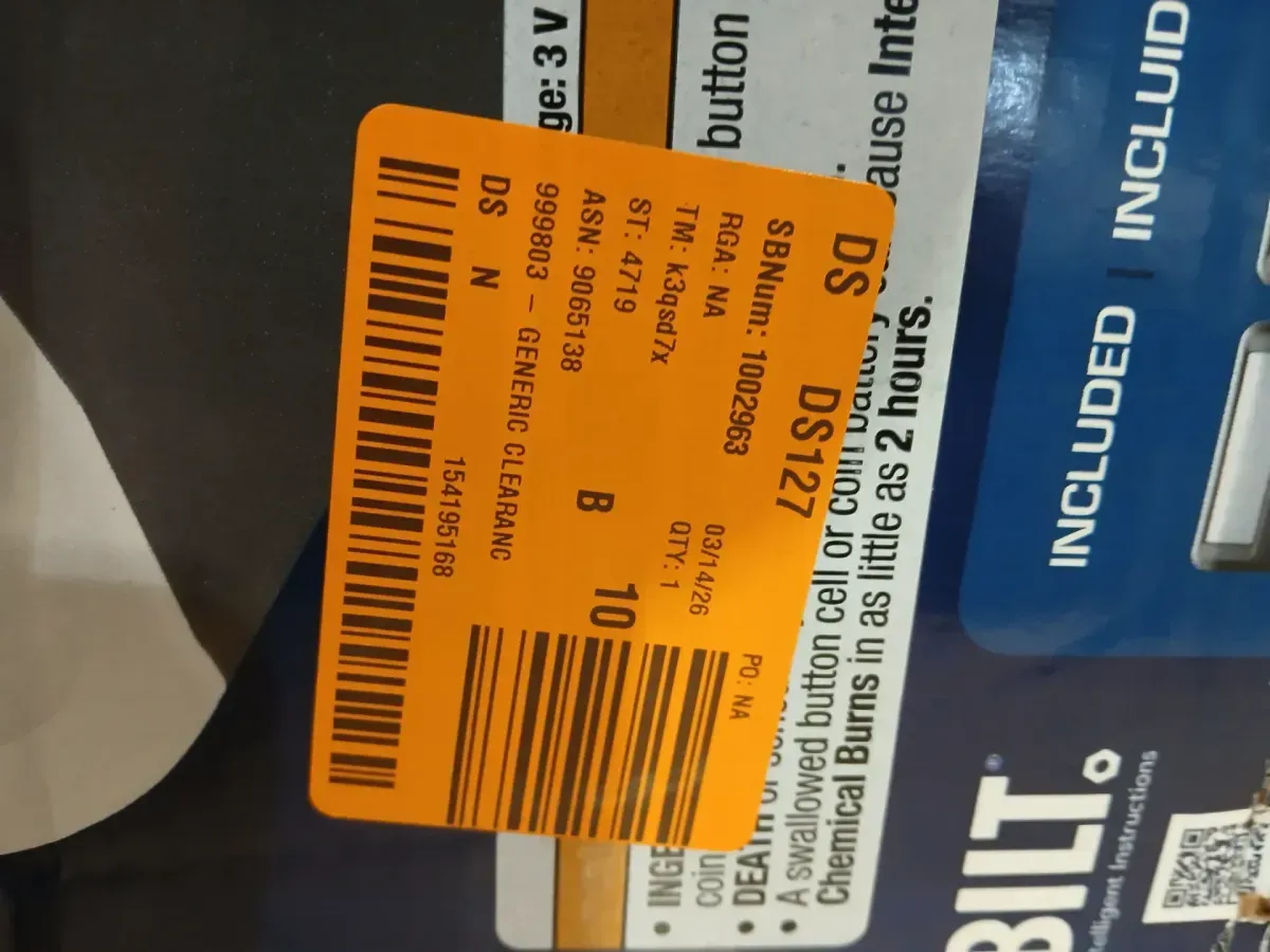 Chamberlain 3/4 HP Smart Belt Drive Garage Door Opener with Motion Sensing Wall Control, Camera (Chamberlain 3/4 HP Smart Quiet Belt Drive Garage Door Opener) - image 7