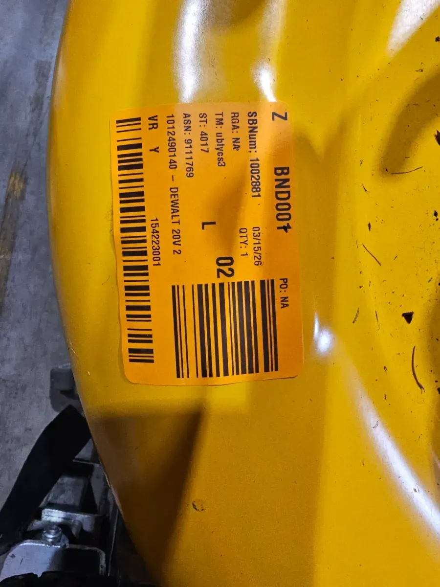 DEWALT 2x20V MAX 21 in. Cordless Battery Powered Self Propelled Lawn Mower Kit with (2) 10 Ah Batteries and Chargers - image 3