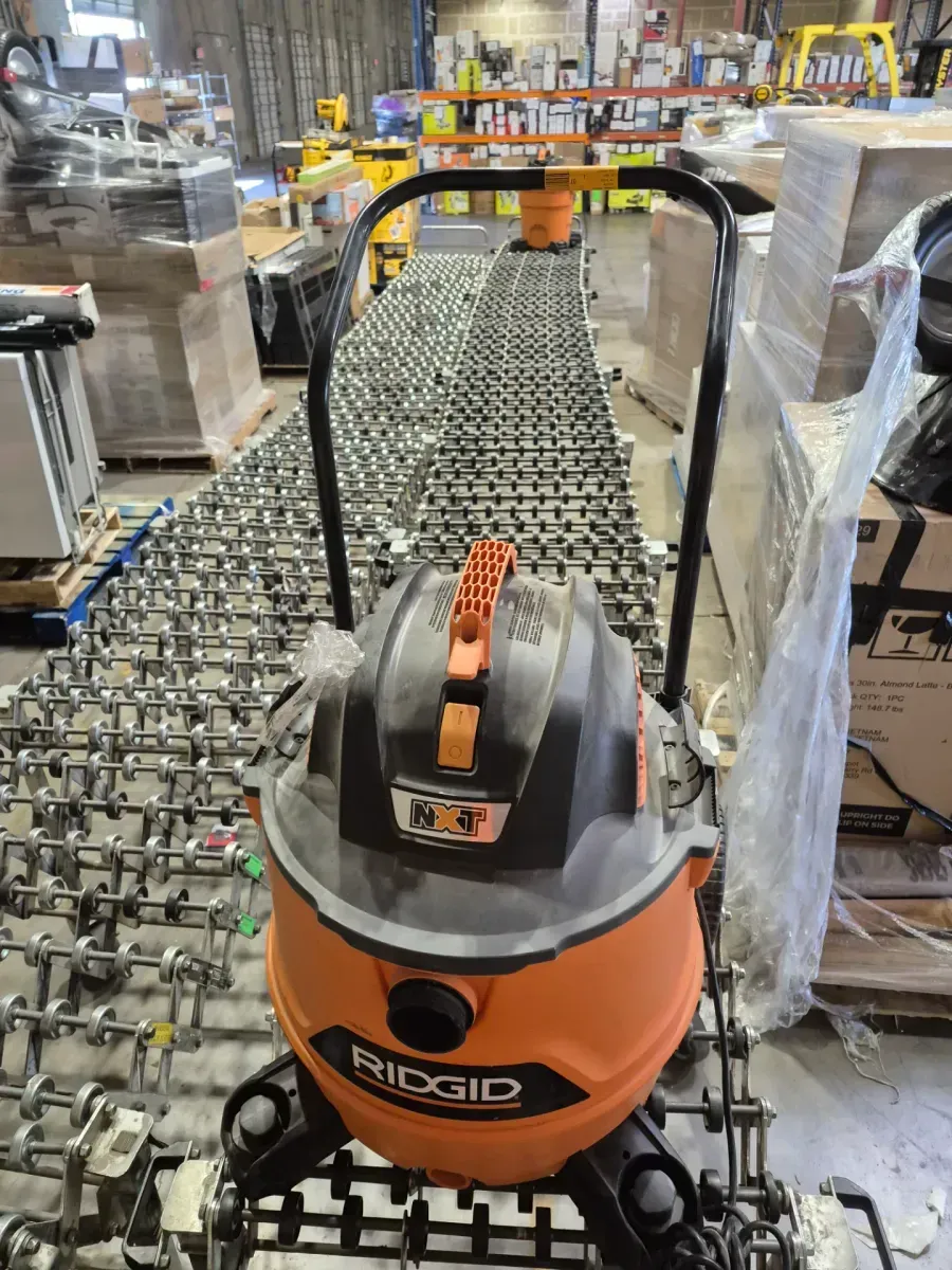 RIDGID NXT Wet/Dry Shop Vacuum with Cart - image 3