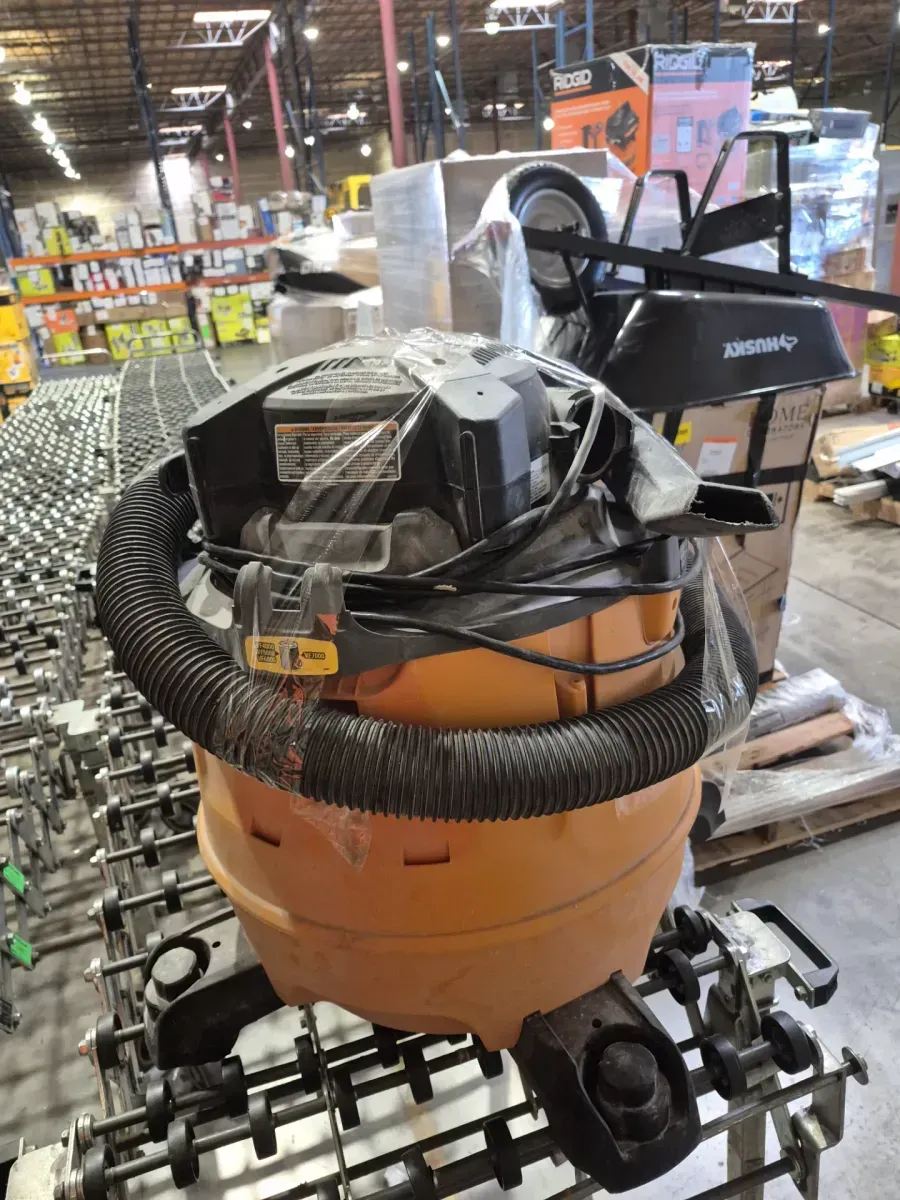 RIDGID Wet/Dry Shop Vacuum - image 3