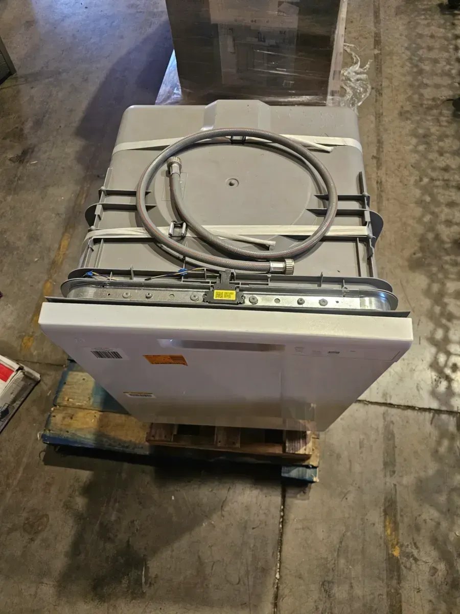 GE Standard Built-In Dishwasher - image 2