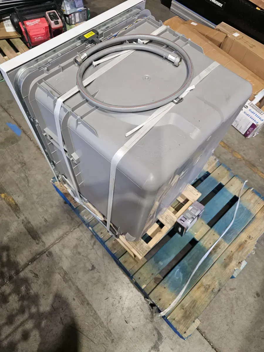 GE Standard Built-In Dishwasher - image 1