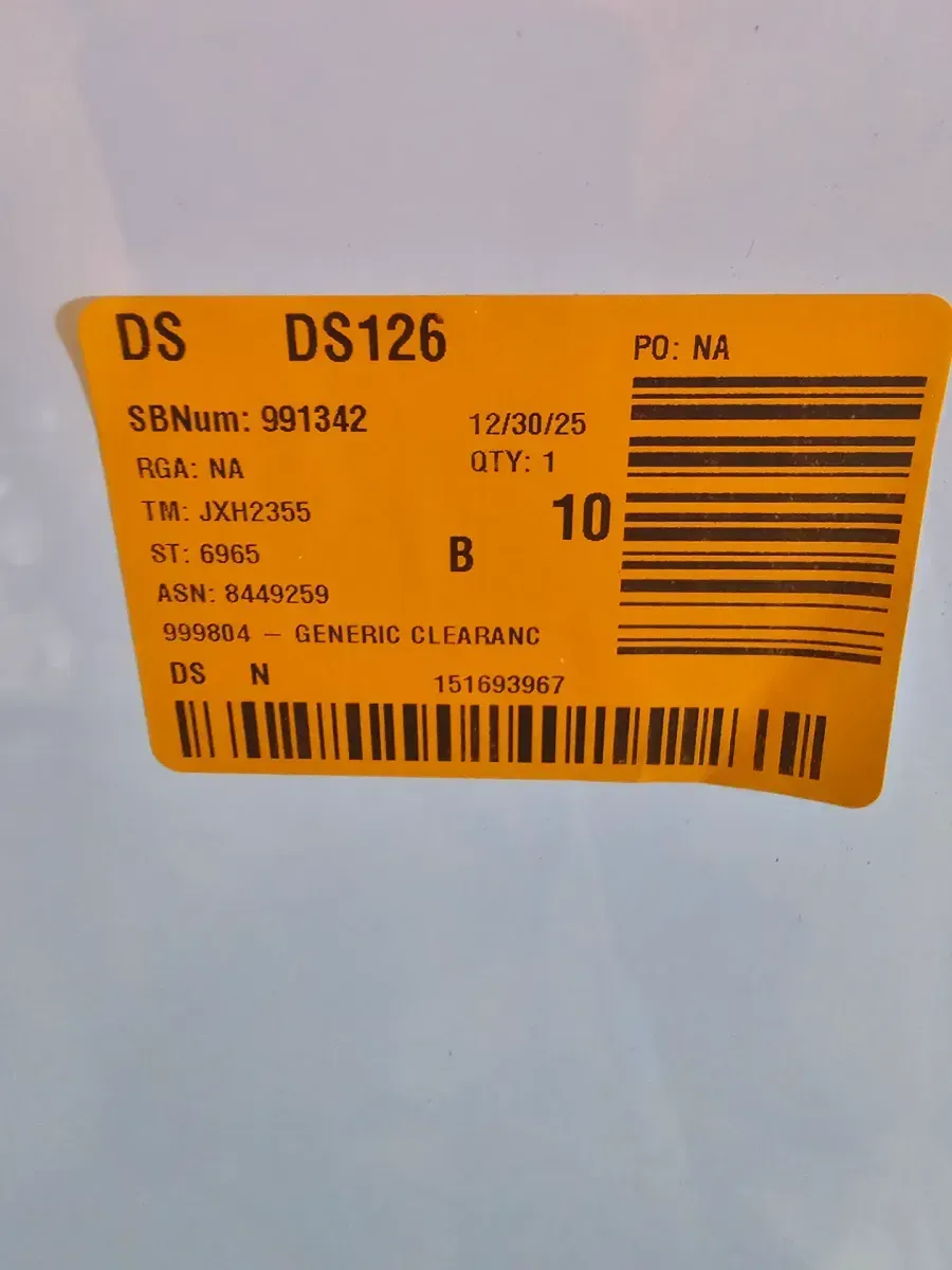 GE Standard Built-In Dishwasher - image 6