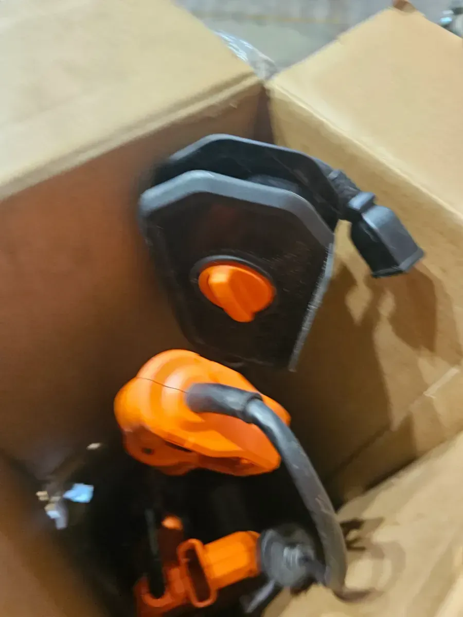 BLACK+DECKER 10 in. 8 AMP Corded Electric Chainsaw with Pole Attachment - image 3