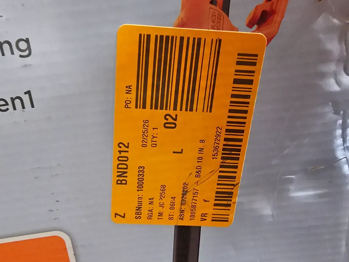 BLACK+DECKER 10 in. 8 AMP Corded Electric Chainsaw with Pole Attachment - image 5