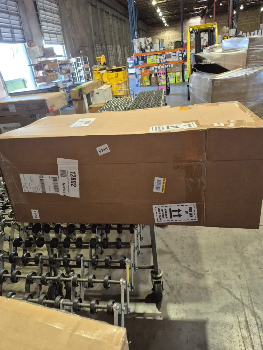 bali & pari Laluna Greywashed Rattan Dining Chair - image 2