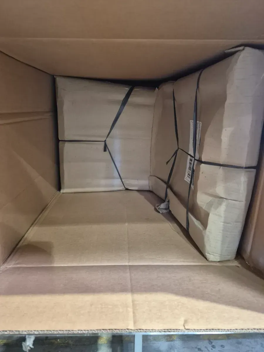 bali & pari Laluna Greywashed Rattan Dining Chair - image 3