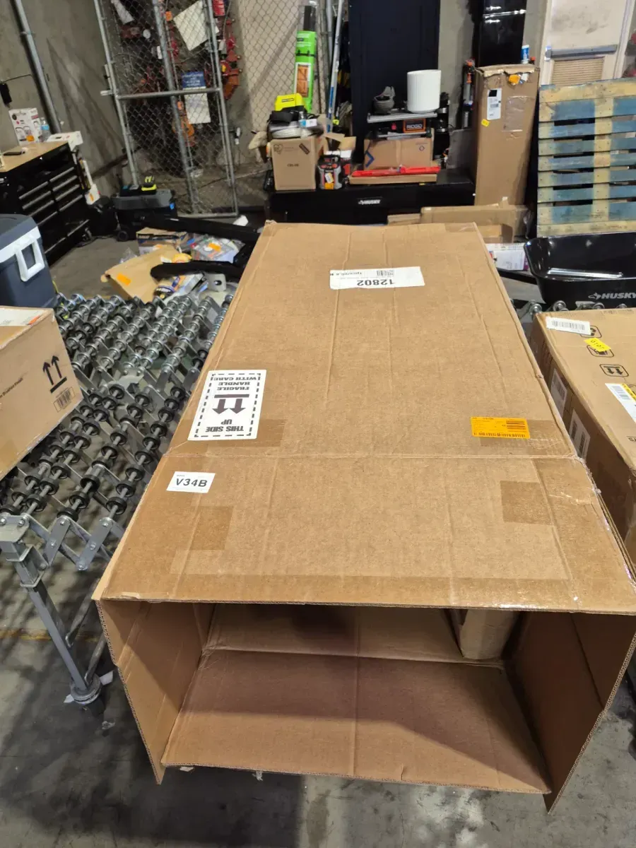 bali & pari Laluna Greywashed Rattan Dining Chair - image 4