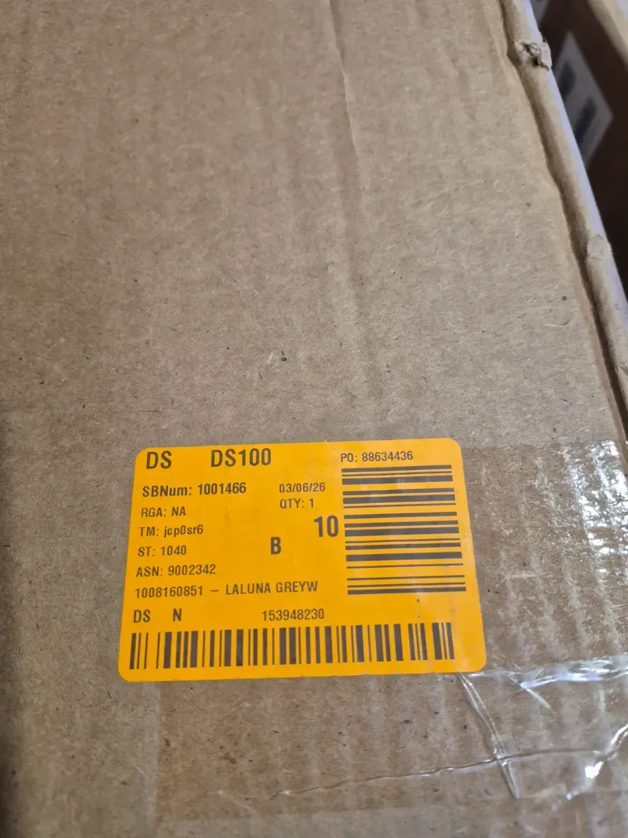 bali & pari Laluna Greywashed Rattan Dining Chair - image 5