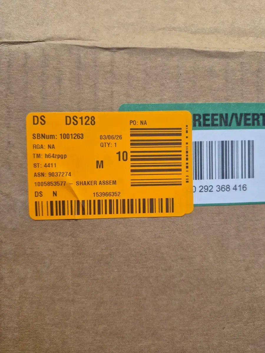 Hampton Bay Courtland 36 in. W x 21 in. D x 34.5 in. H Assembled Shaker Sink Base Bath Cabinet in Polar White - image 5