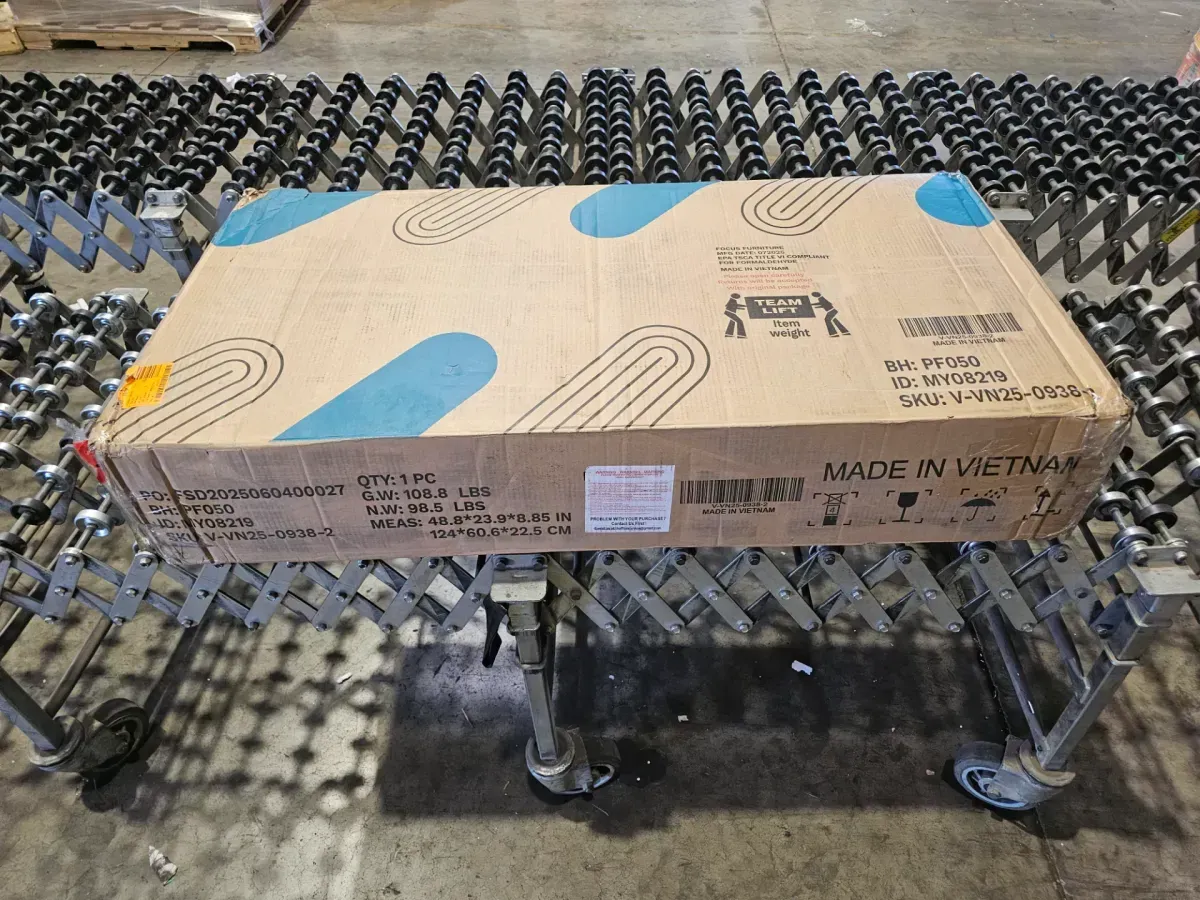 LACOO Vanity Desk with Large Lighted Mirror, Power Outlet and LED Lights, Makeup Vanity Table with 7 Drawers White - image 4