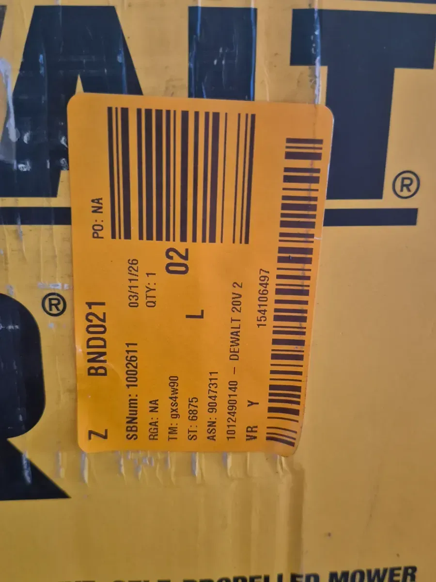 DEWALT 2x20V MAX 21 in. Cordless Battery Powered Self Propelled Lawn Mower Kit with (2) 10 Ah Batteries and Chargers - image 6