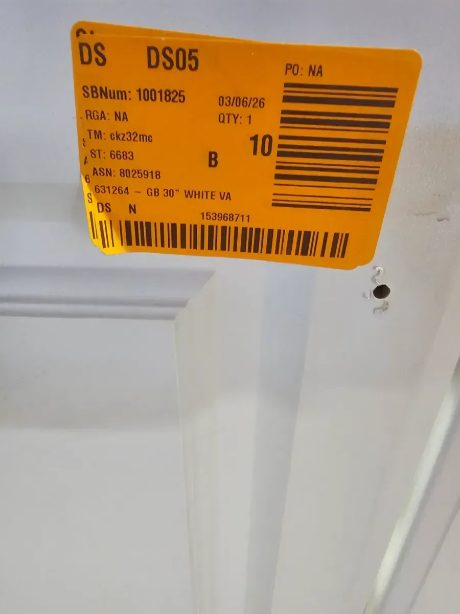 GE Standard Built-In Dishwasher - image 4