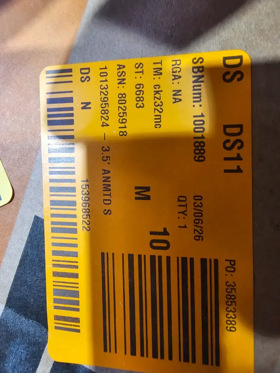 3.5 ft animated LED scarred chucky  - image 3