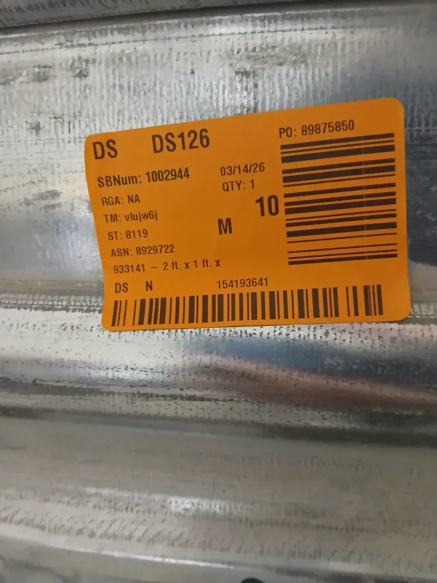 Behlen 2 ft. x 1 ft. x 4 ft. Round End Tank - image 5