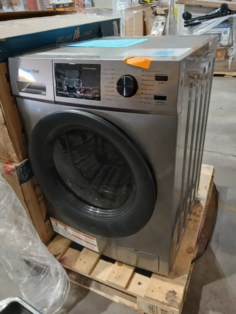 Magic Chef All-in-One Washer Dryer Combo - image 1