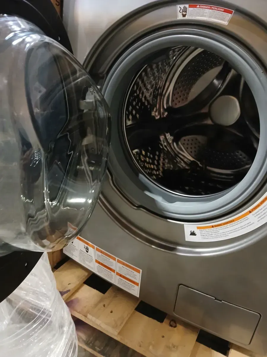 Magic Chef All-in-One Washer Dryer Combo - image 2