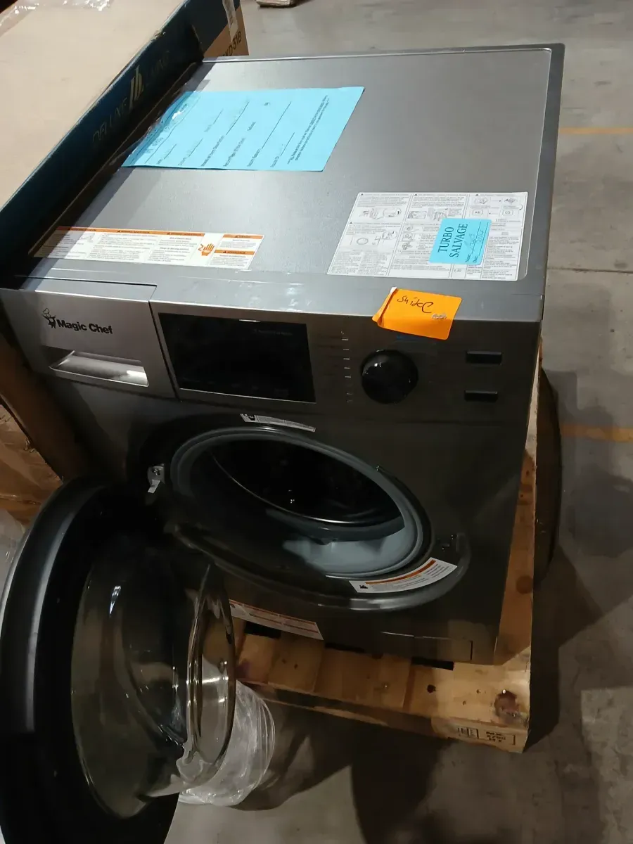 Magic Chef All-in-One Washer Dryer Combo - image 3