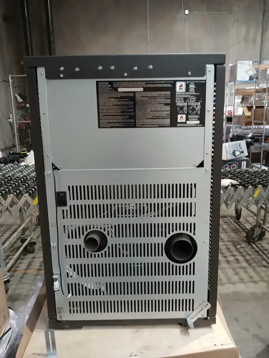 ComfortBilt HP22N Pellet Stove 2800 sq ft EPA Certified in Black - image 5