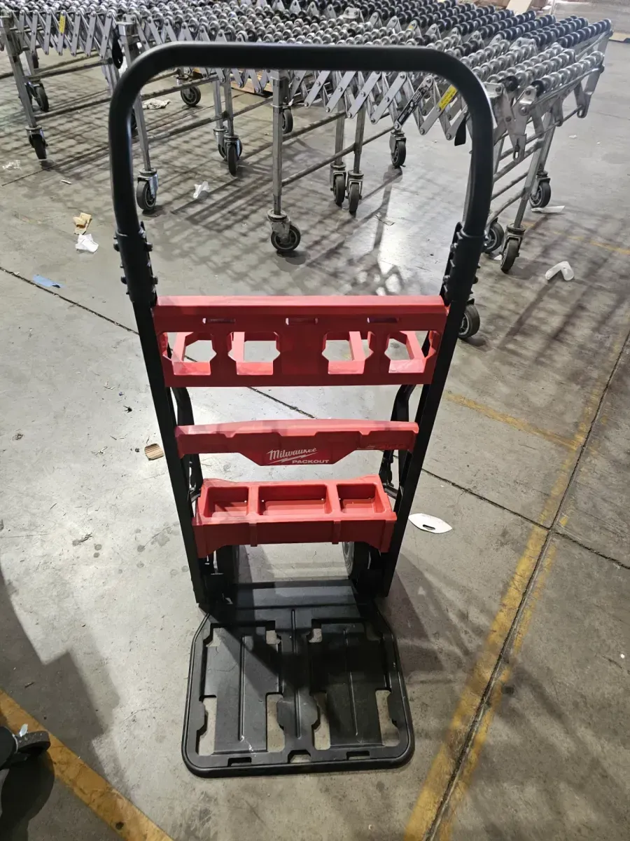 Milwaukee PACKOUT 2-Wheel Cart - image 3