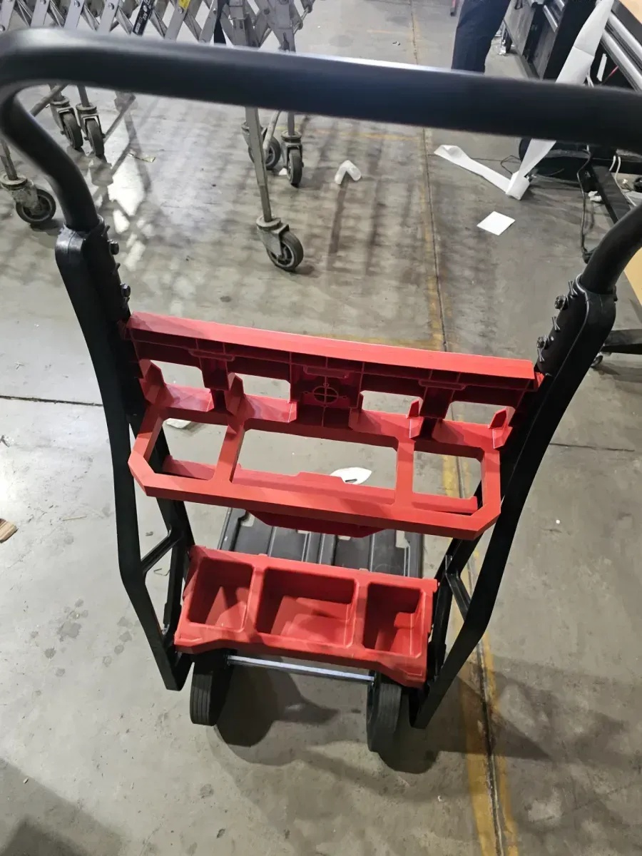 Milwaukee PACKOUT 2-Wheel Cart - image 1