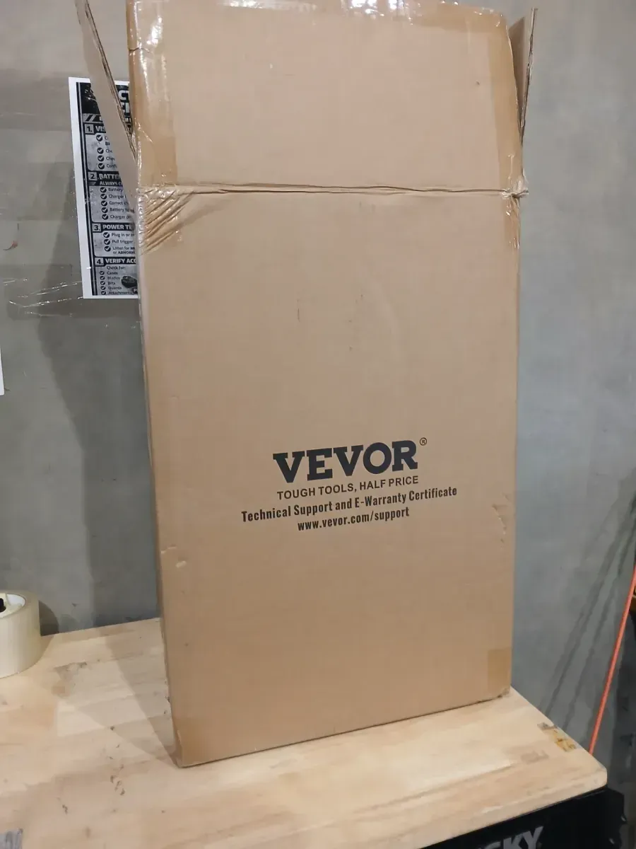 VEVOR Shawarma Portable Propane Grill Machine 13 lbs. Capacity Chicken Shawarma Cooker Machine with 2 BurnersStainless Steel - image 2