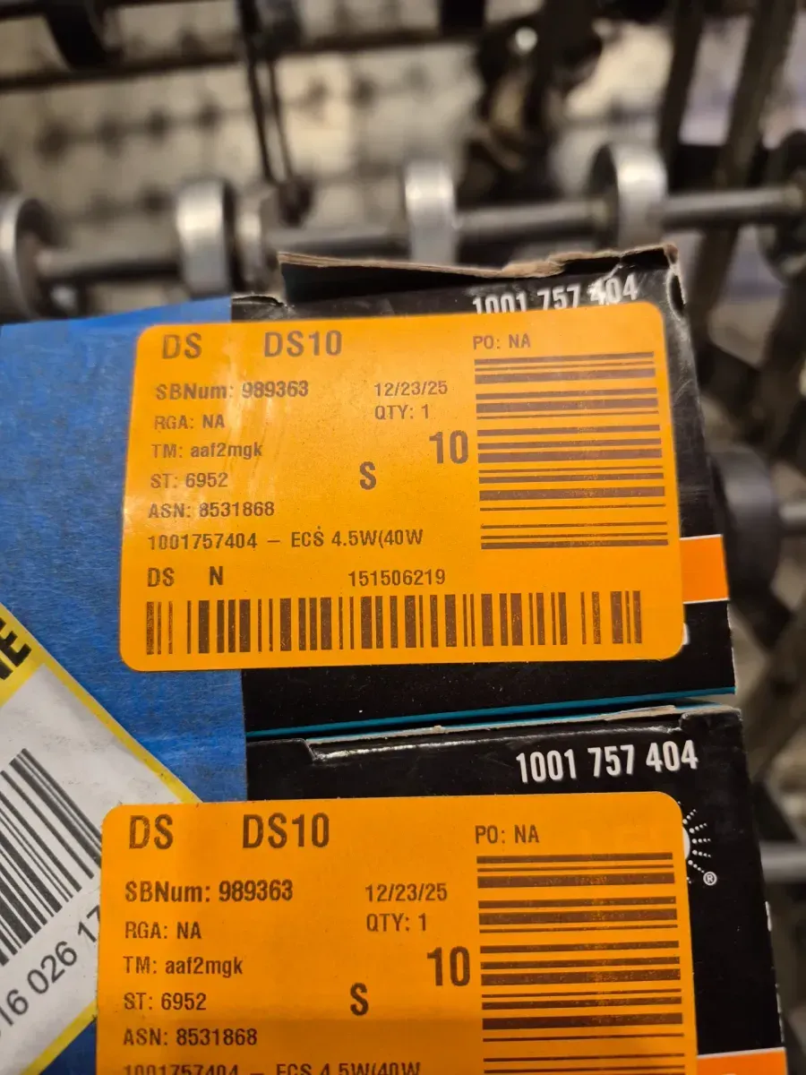 EcoSmart 40-Watt Equivalent A19 Dimmable Clear Filament Vintage Style LED Light Bulb Soft White (3-Pack / 4 Boxes - 12 Lights Total) - image 4