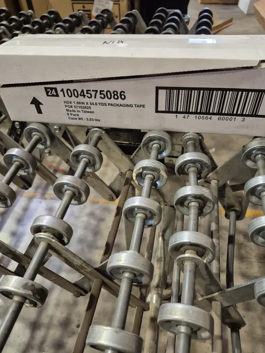 HDX Shipping Packaging Tape, 1.88 in x 54.6 yds - image 3