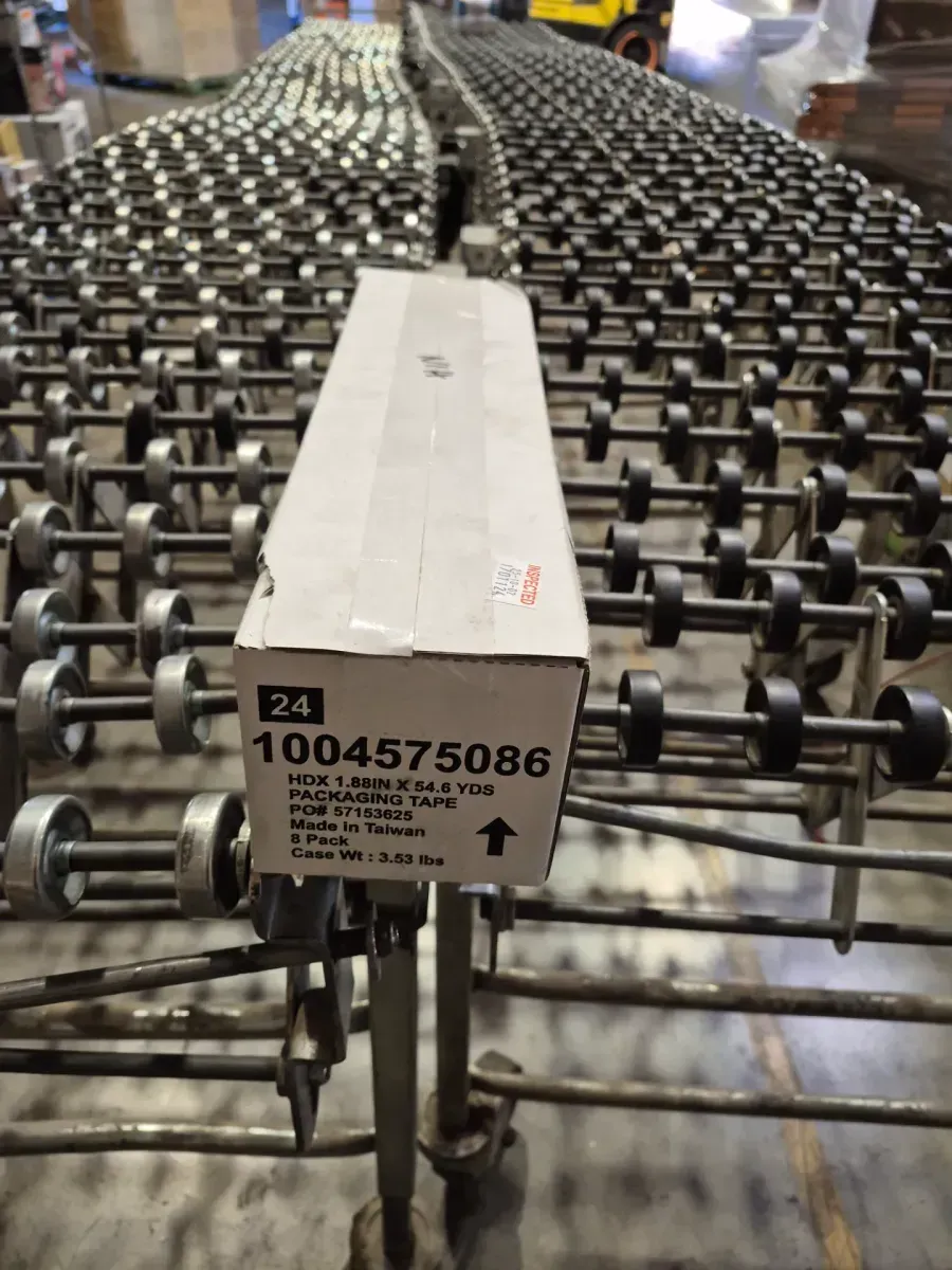 HDX Shipping Packaging Tape, 1.88 in x 54.6 yds - image 4